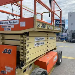 2017 JLG 4069LE Scissor Lift