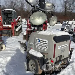 2018 Wacker Neuson LTV6L Portable Light Tower