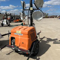 2019 Magnum Pro MLT6SM Portable Light Tower