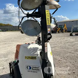 2021 Generac MLT6SM Portable Light Tower