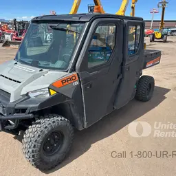 2024 Polaris PRO XD 4000D Utility Vehicle