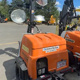 2019 Magnum Pro MLT6SM Portable Light Tower