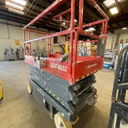 2017 Skyjack SJIII4632 Scissor Lift