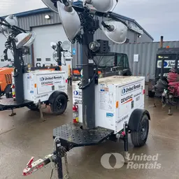 2018 Magnum Pro MLT3060MV Portable Light Tower
