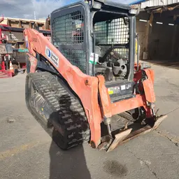 2020 Kubota SVL95-2SC Track Loader