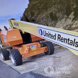 2017 JLG 800S Boom Lift