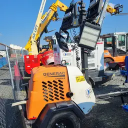 2022 Generac MLTS-4 Portable Light Tower