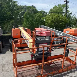 2017 JLG 600S Boom Lift