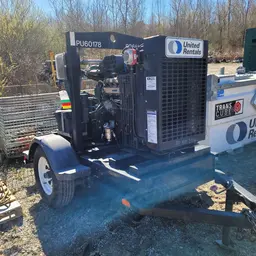 2017 BakerCorp DP66LS-CK74OT Pump