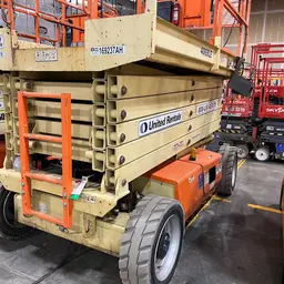 2016 JLG 4069LE Scissor Lift