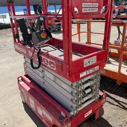 2018 MEC MICRO 19 Scissor Lift