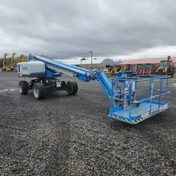 2017 Genie S-65 Boom Lift