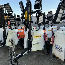 2022 Generac MLTS-4 Portable Light Tower