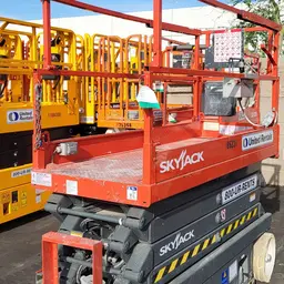 2017 Skyjack SJIII3226 Scissor Lift