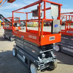 2016 Skyjack SJIII3226 Scissor Lift