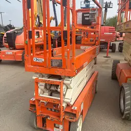 2019 Snorkel S3226E Scissor Lift