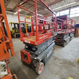 2017 Skyjack SJIII3219 Scissor Lift