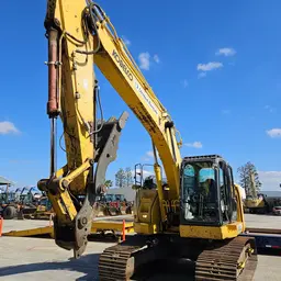 2018 Kobelco SK230SR-5 Excavator