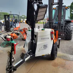 2022 Generac MLTS-4 Portable Light Tower