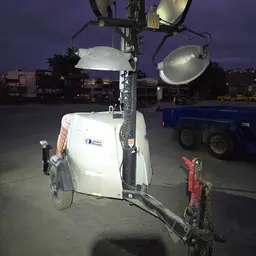 2020 Magnum Pro MLT6SM Portable Light Tower