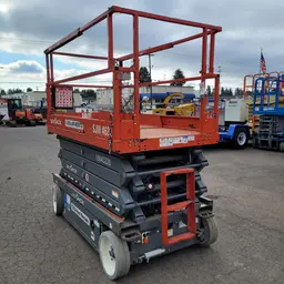 2017 Skyjack SJIII4632 Scissor Lift