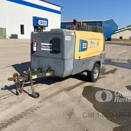 2020 Atlas Copco XAS440JD T4F Air Compressor