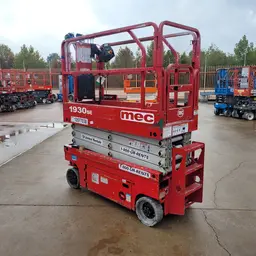 2017 MEC 1930SE Scissor Lift