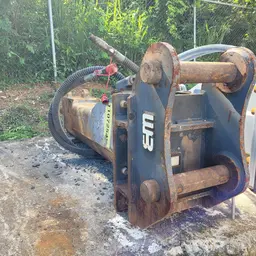 2020 Epiroc EC 100T Attachment