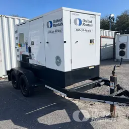 2019 Cummins C70D2RE Diesel Generator