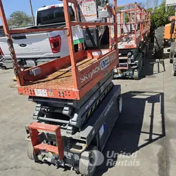 2014 Skyjack SJIII3219 Scissor Lift