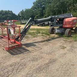2016 Skyjack SJ63AJ Articulating Boom Lift