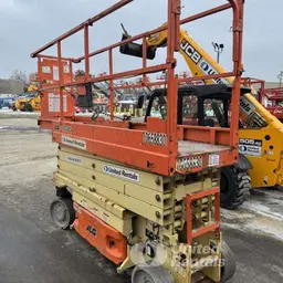 2017 JLG 2632ES Scissor Lift