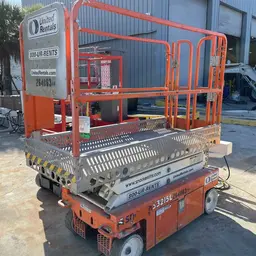 2019 Snorkel S3215L Scissor Lift