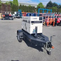 2022 Multiquip DCA15SPXU4F Diesel Generator