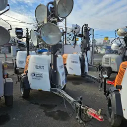 2019 Magnum Pro MLT6SM Portable Light Tower