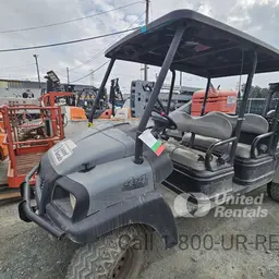 2021 Club Car CARRYALL 1700 Utility Vehicle