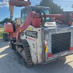 2020 Takeuchi TL12V2-CR Track Loader