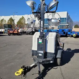 2019 Allmand NLV-ML3EC Portable Light Tower