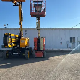2013 JLG E300AJP Articulating Boom Lift