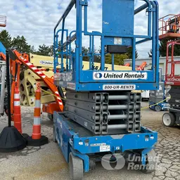 2019 Genie GS-3246 Scissor Lift