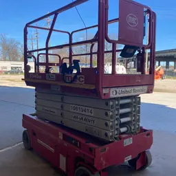2017 MEC 3346SE Scissor Lift