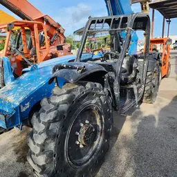 2015 Genie GTH-636 Forklift