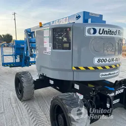2015 Genie Z-45/25J IC Articulating Boom Lift