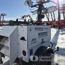 2021 Generac MLT4200IVF4 Portable Light Tower