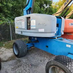 2016 Genie S-45 Boom Lift