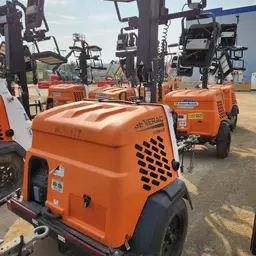 2022 Generac MLTS-4 Portable Light Tower