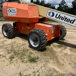 2017 JLG 600S Boom Lift