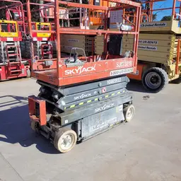 2016 Skyjack SJIII3219 Scissor Lift