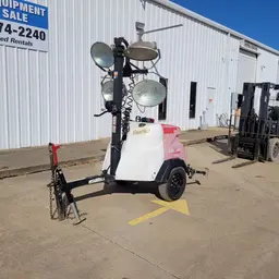 2017 Magnum Pro MLT6SK Portable Light Tower
