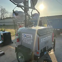 2020 Wacker Neuson LTV6L Portable Light Tower